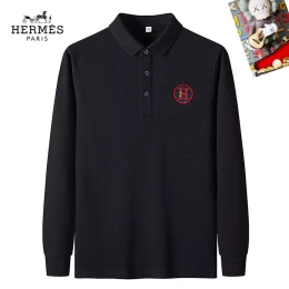 hermes t-shirt manches longues pour homme s_12b1a0b